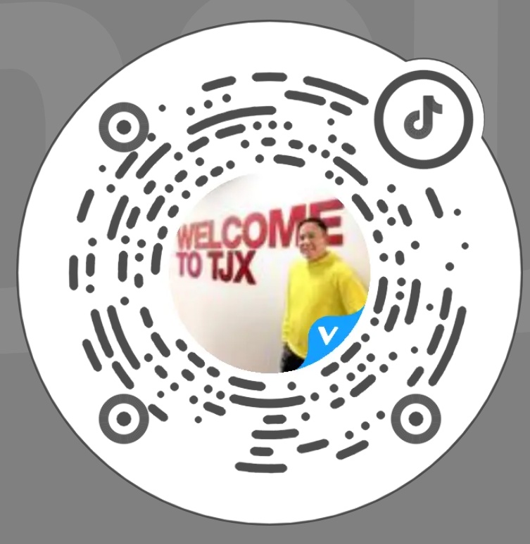 金爷抖音二维码