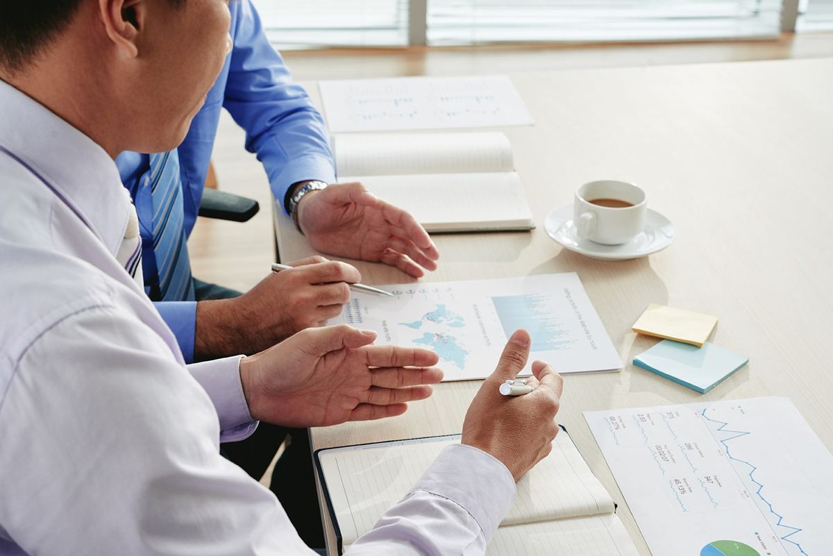 Sales collaboration and project planning